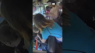 Middle schoolers jump into action after bus driver has medical emergency