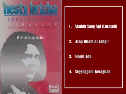 Ciptakan Kedamaian HESTY BRIZHA \u0026 PARTHA PUTRI BAND  (Cipt. Dodo Zakaria \u0026 Yockie Suryoprayoga)