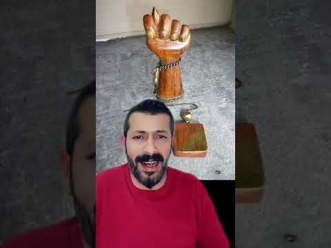 Nah el hareketinin anlamı Mano Fico