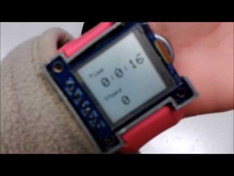Smart Watch for Crowd Sensing