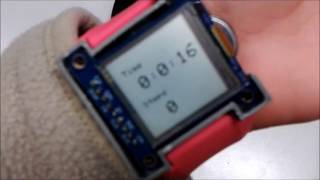 Smart Watch for Crowd Sensing