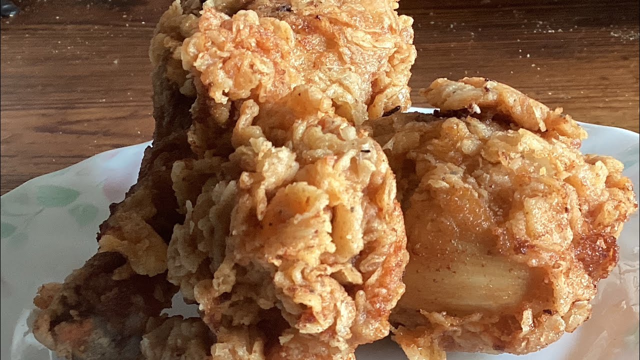 دجاج الكنتاكي kentucky #