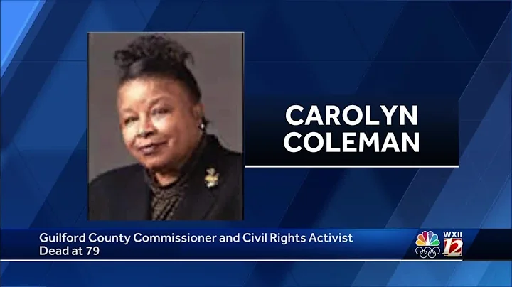 Remembering Carolyn Coleman