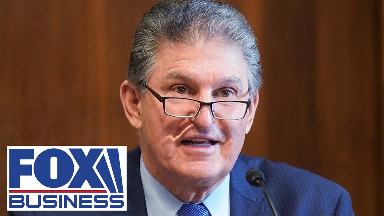 Sen. Manchin to oppose some 'radical' efforts to transform America