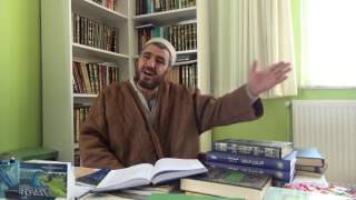 ALAEDDİN PALEVİ Hoca katrun neda 39 ders ennenin i,nne olarak kesralı okunması