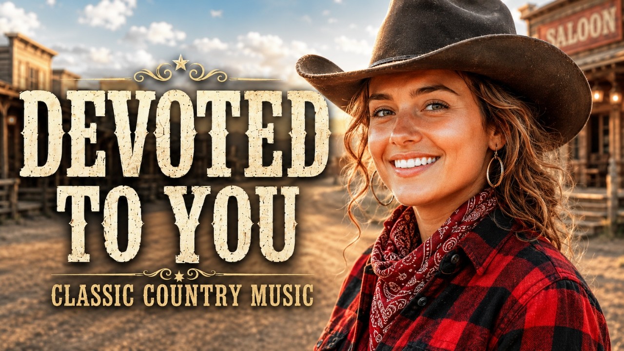 Devoted to You – The Everly Brothers | Classic Country Music Cover (Timeless Love Ballad)