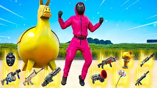 The *RANDOM* MYTHIC Challenge In Fortnite Reload!