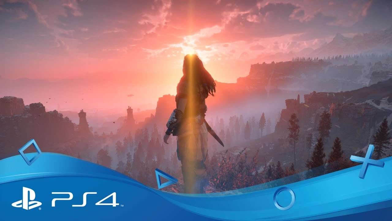 Horizon Zero Dawn | Launch Trailer | PS4