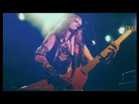 witchnight - die by the blade ( live )