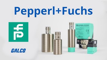 Introducing Pepperl+Fuchs!