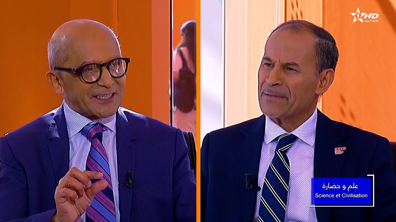 علم وحضارة : مصطفى البوحسيني 08/01/2025