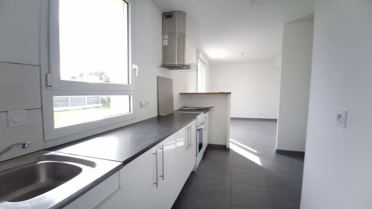 Visite Maison de Ville T5 Maisons le Masson Rouen