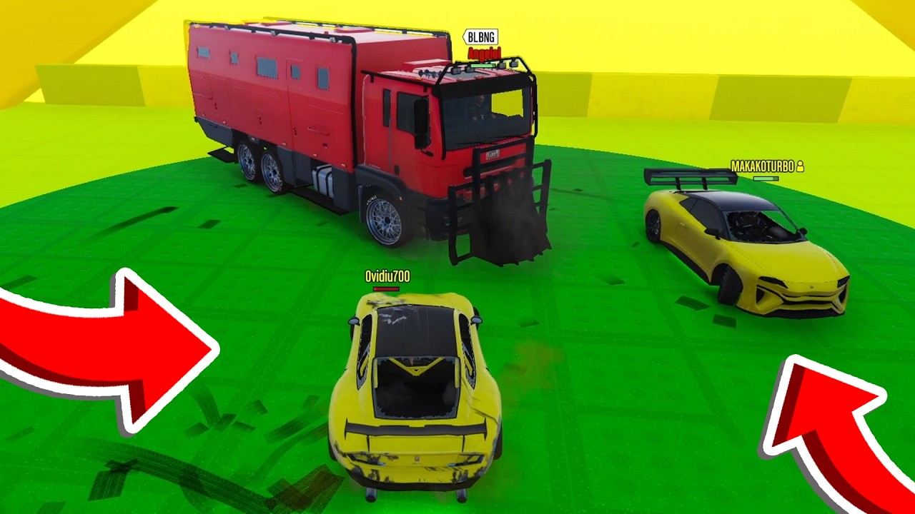 NU MAI VREAU SA JOC SUMO in GTA 5 NICIODATA!