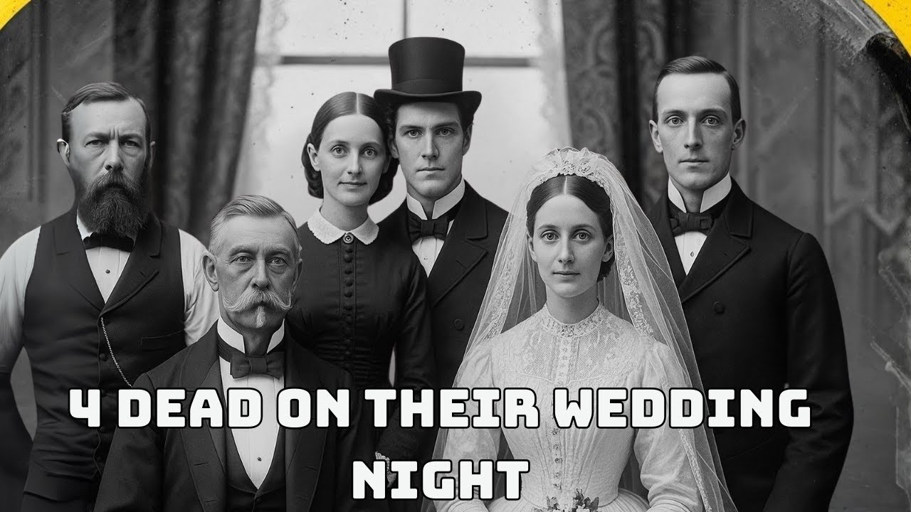 Carver Family Mystery: America's Most Horrific Wedding Night, 1863