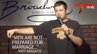 Barbie and Ken Trained My Wife For Marriage | Nate Bargatze | Comedy Time