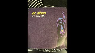 Dr Alban  Its My Life radio Edit