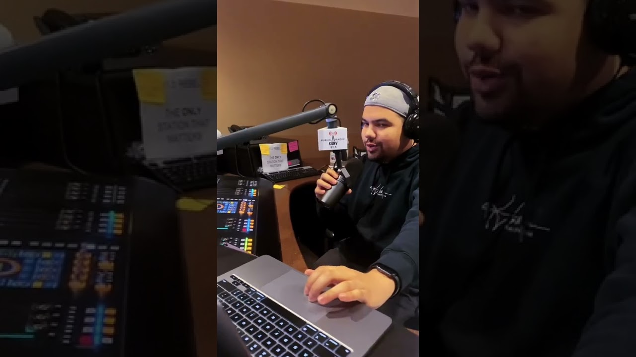 Public Radio KUNV - Rebels Give 2022