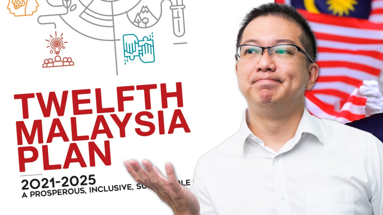 12th Malaysia Plan EXPOSED.