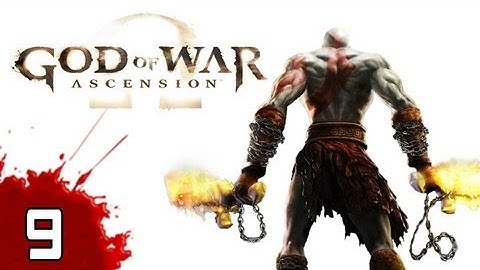 God of War: Ascension - Gameplay - Walkthrough - Part 9