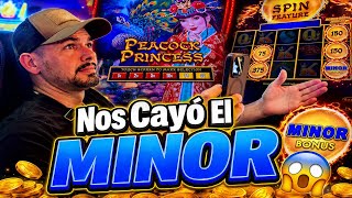¡SOLO $100 Y GANAMOS EL MINOR! (PEACOCK PRINCESS) 🤑🔥
