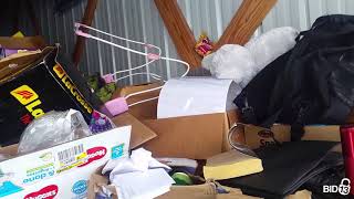 Pack Rat Mini-Storage - Unit 261 Pack Rat Mini Storage Unit 261