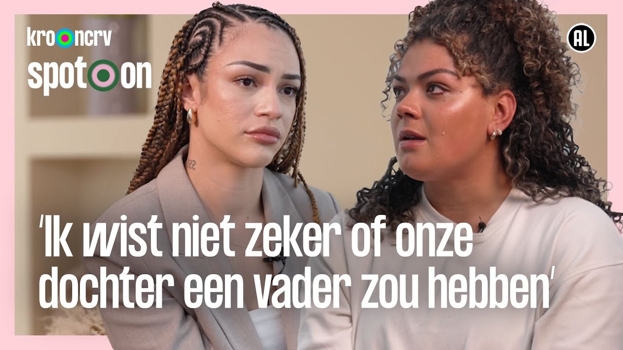 Mijn PARTNER lag in COMA, terwijl ik HOOGZWANGER was #2 | Seizoen 12 | Spot On