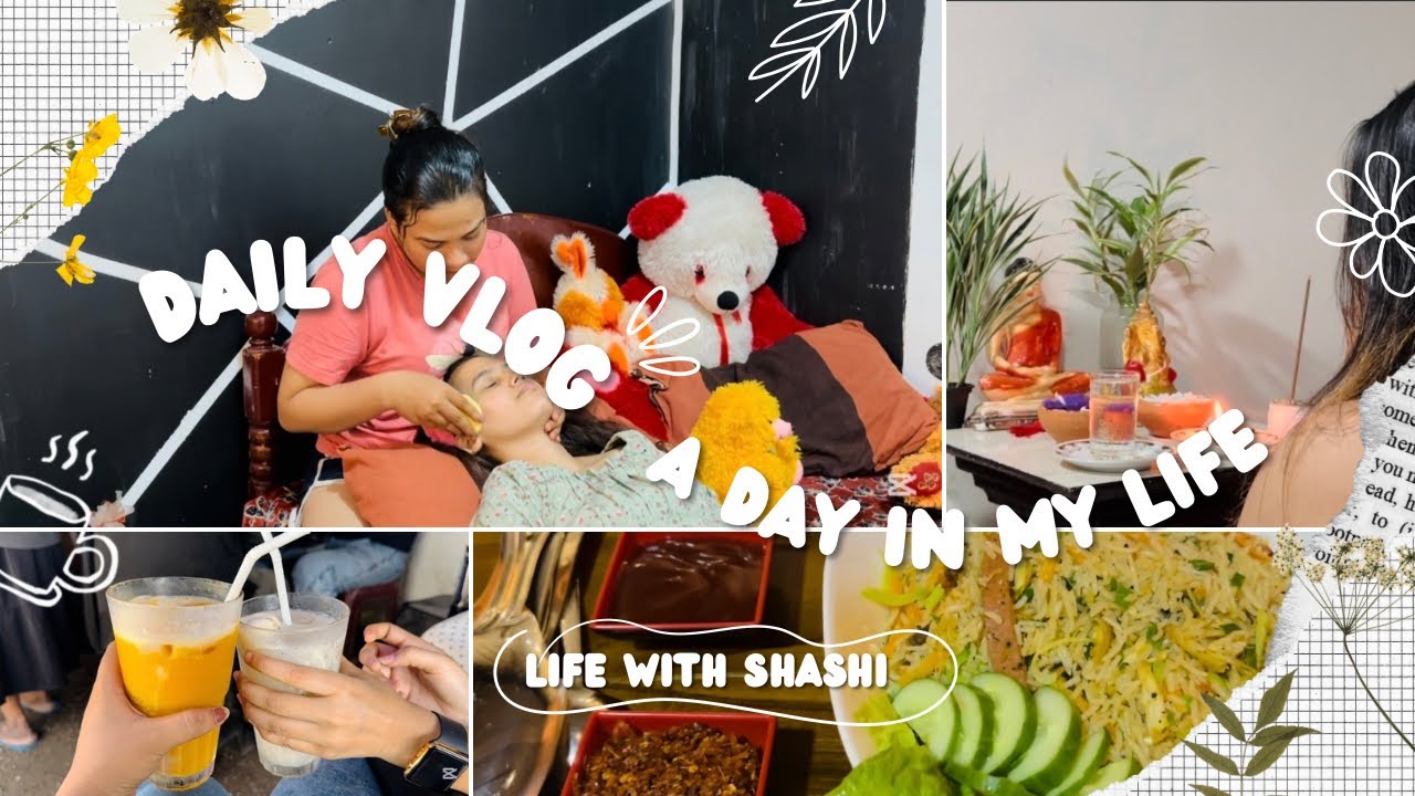 සතුටෙන් ගෙවුන ලස්සන දවසක් 🍃|