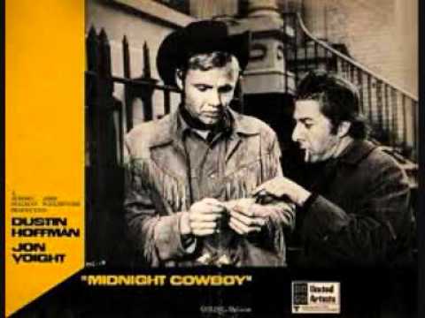 Midnight Cowboy / John Barry Florida Fantasy ( Aud...