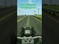 traffic rider bike games #bikechallenge #highspeed #viral video  #viral short