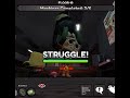 Goob gets attacked by squirm 