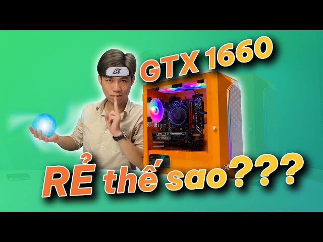 PC NaruTOBACO hệ wibu giá 0.015 TỶ | NGUYỄN CÔNG PC