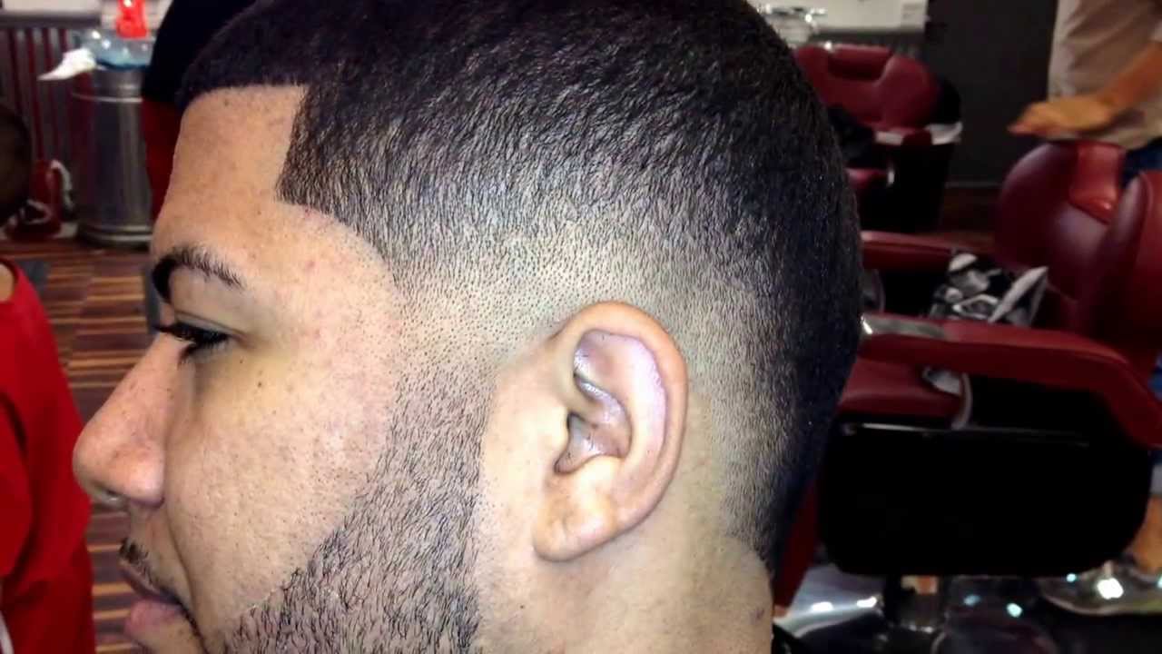 Cleveland Ohio Davo Barber Santana's Barber Shop YouTube
