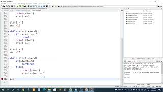 6 Python Whileloop-Part 2