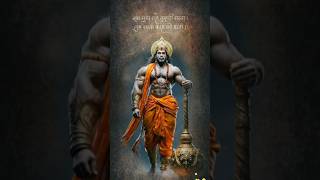 the best ai animated short of lord #hanuman