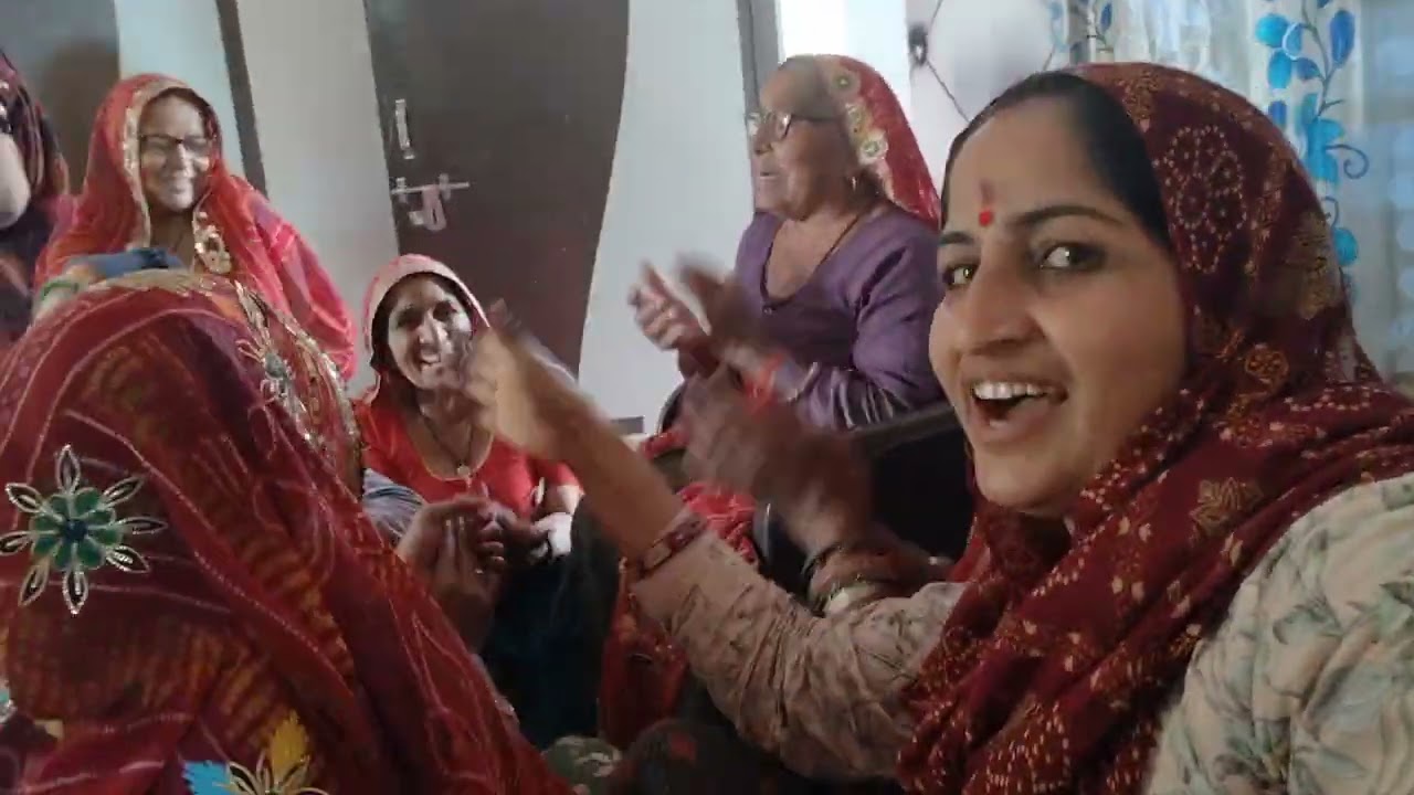 ख्याल गीत!!चुनरी तो ओढ़ भंवर जी के लेरा लेरा चालती!!चालत भंवर जी के लड़बा की जचगी!!सिंगरबबीताझुरिया 