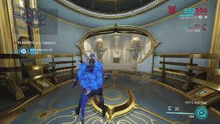 Warframe Bug Elevador
