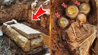 5 Remarkable Treasures Discovered with a Metal Detector! Top 5 Treasure Hunt!