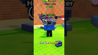 How Did Caylus Do That 😭 #kickaluckyblock #roblox