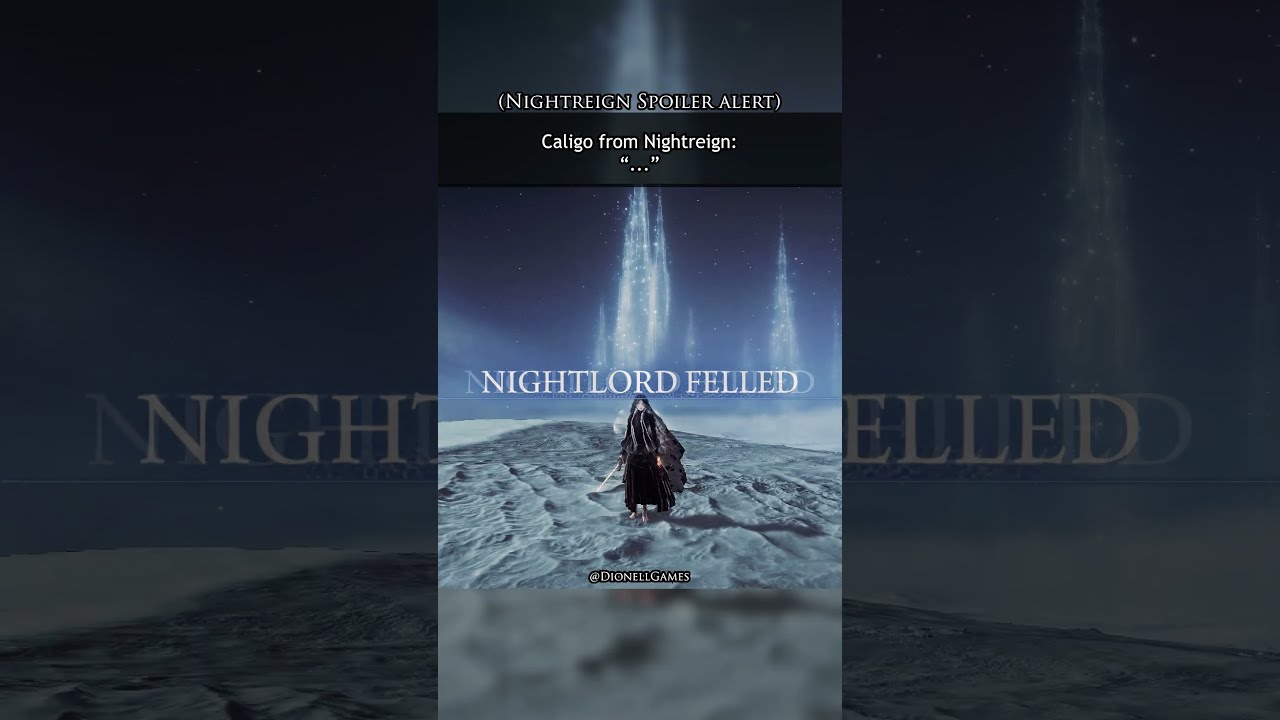 The Dragons Keep Getting Bigger And Elden Ring Nightreign Shorts