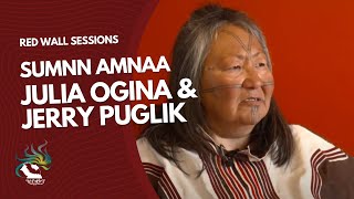 Sumnn Amnaa - Julia Ogina and Jerry Puglik