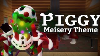 Piggy Meisery Theme! | Roblox Piggy