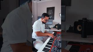 Background music for Sunday service #keyboard #keyboardist #church Background music for Sunday service #keyboard #keyboardist #church