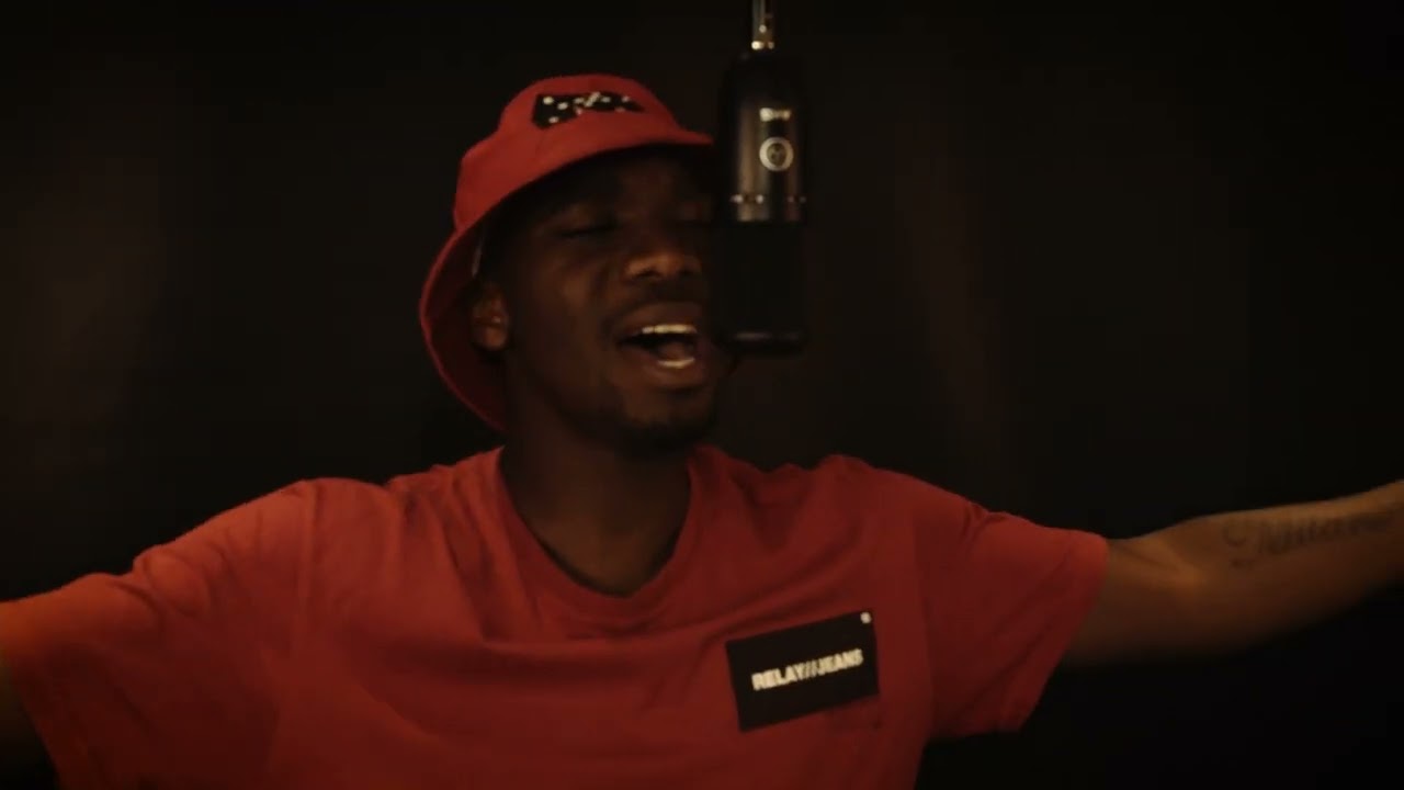 Busta 929 - Forever Yena Feat. KNOWLEY-D & 20ty Soundz (Visualizer)