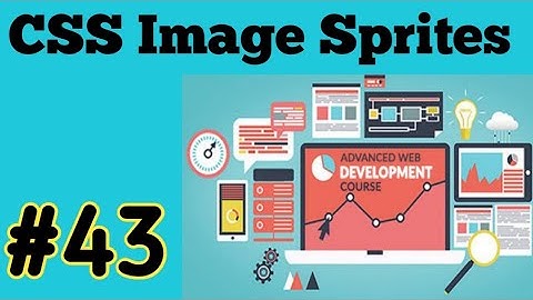 Image Sprites in CSS