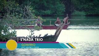 GOWIRIO || Oleh SNADA TRIO Lagu Nias paling Sedih tentang keadaan hidup jaman dulu