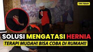 Tips Terapi - Terapi Hernia | Spesial Survival Camp 7