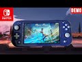 Prince of Persia: The Lost Crown - Nintendo Switch Gameplay Demo