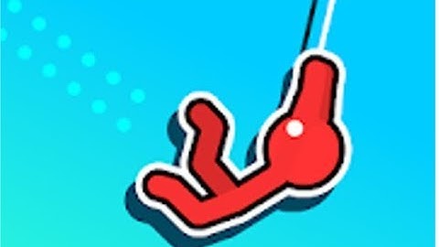 Stickman Hook- New Best Android iOS Game HQ