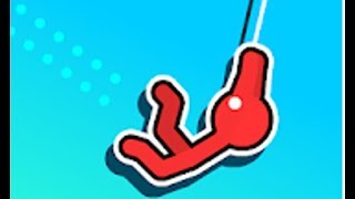 Stickman Hook- New Best Android iOS Game HQ screenshot 5
