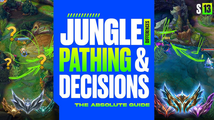 Master the Mid Game Jungle Strategy for 95% Win Rate! 🎮 (4 Quick Fixes to  Close Games) — Eightify